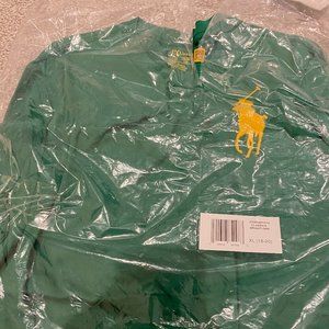 Boys XL Polo Long sleeve T-Shirt